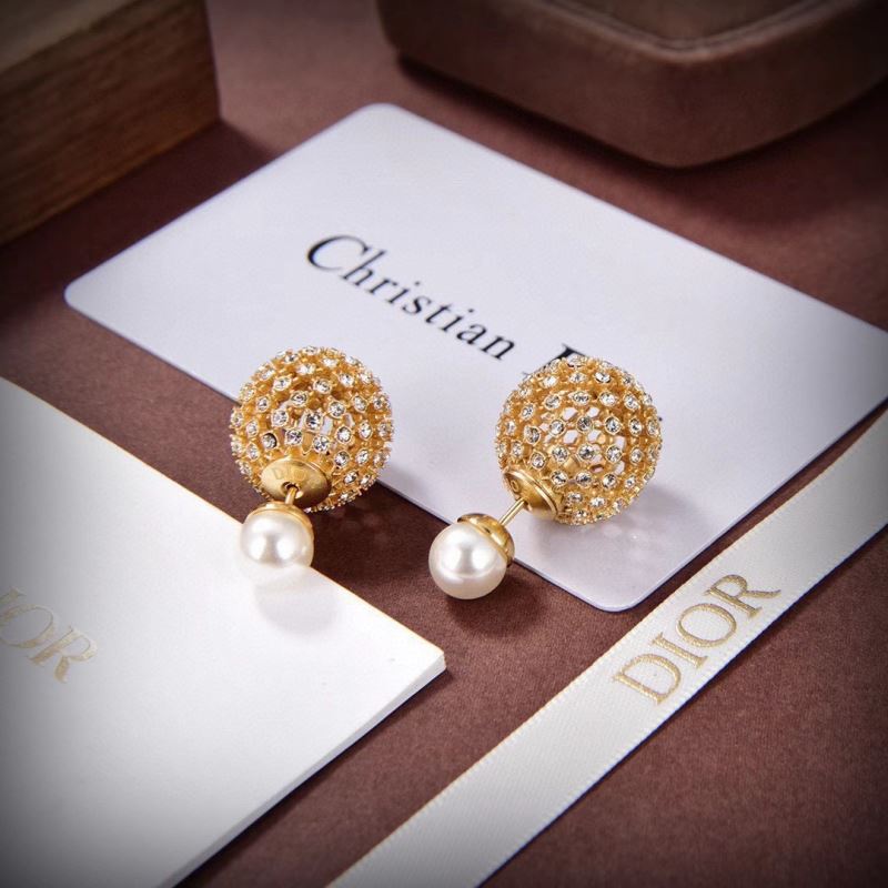 Christian Dior Earrings